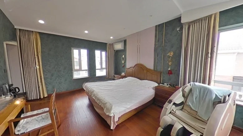 Ting Yu Guan Lan L District - View 2