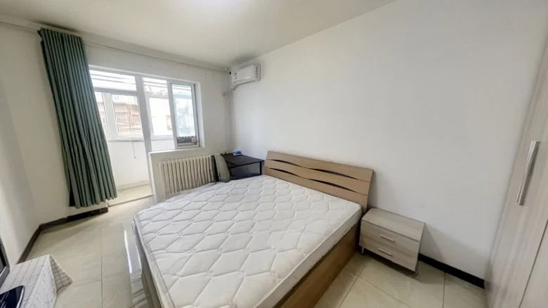 61 Fuxing Road Courtyard - View 2