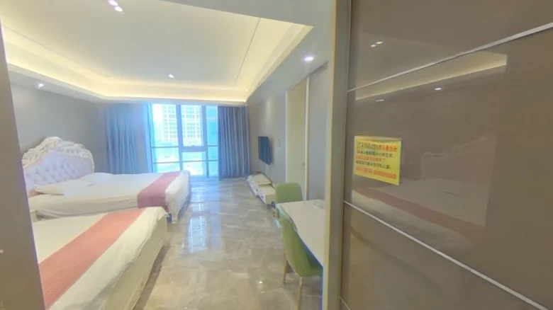 Rising Dragon Consolidated Center - View 2