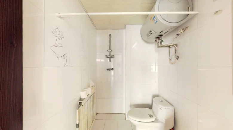 New World Garden Bay View Mansion Hall Courtyard - View 11