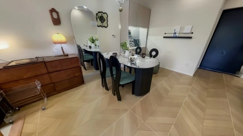 Dongping Resettlement Housing Community - View 5