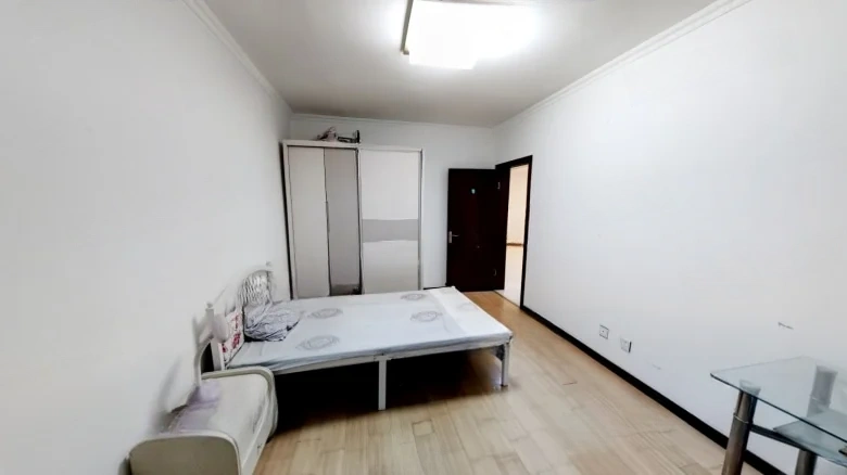 Lanzhou Military Region Political Department Officers' Spouses Compound - View 3