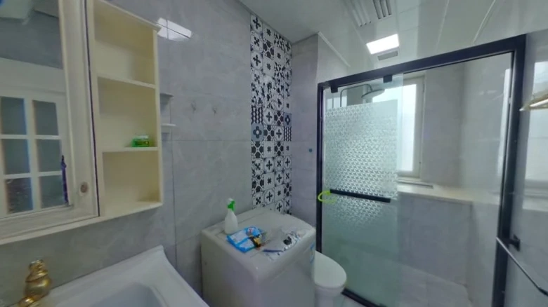 China Railway International Construction Bin Garden - View 8