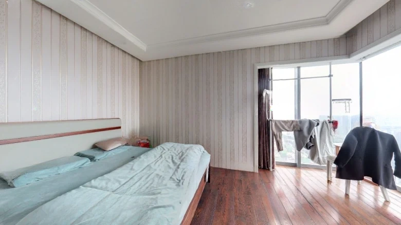 Newland International Apartments - View 2