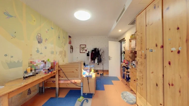 Yiyuanju Residential Area - View 5