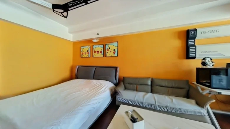 Lanzhou Center Office Tower - View 2