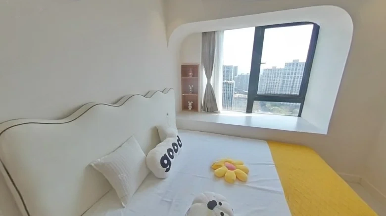 Ranch塘 Name Court  Note: \ - View 1