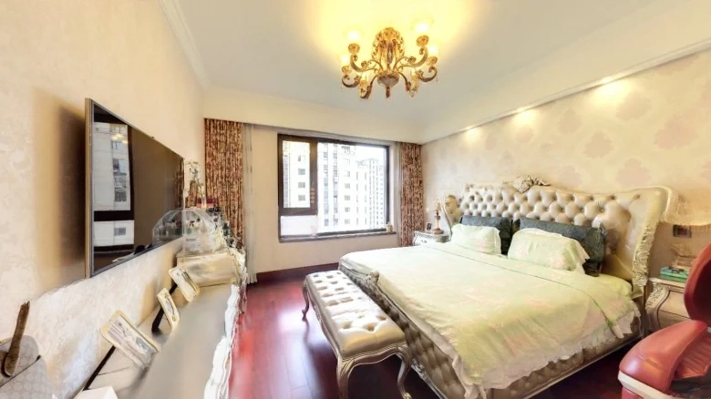 Vanke Bailcy Garden - View 2