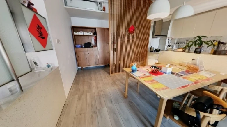 Forbidden City Yu Jing - View 6