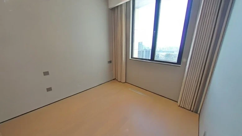 Dàyún Gǔ Láoshān Jinmao Mansion West District - View 3