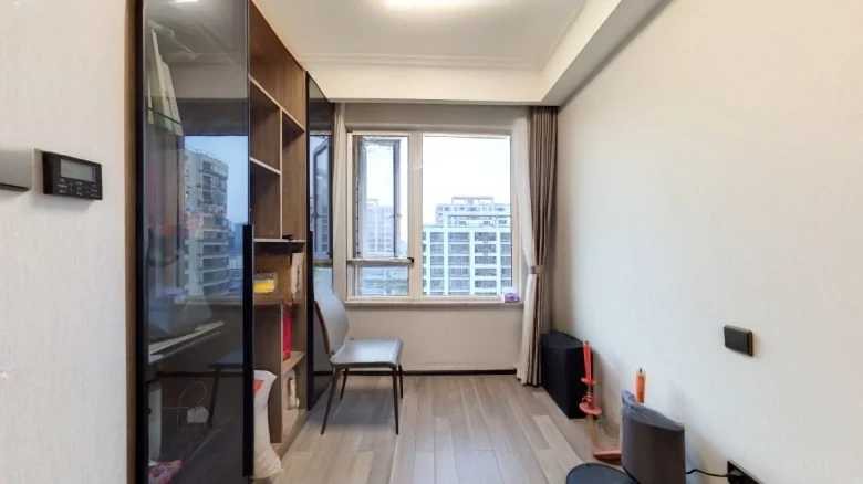 Poetic Square Phase II - View 3