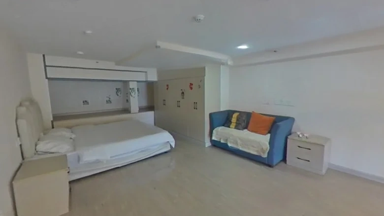 WFC XieXin Center - View 2