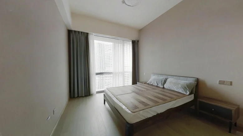 Chongqing Riverside Raffles City Plaza - View 3