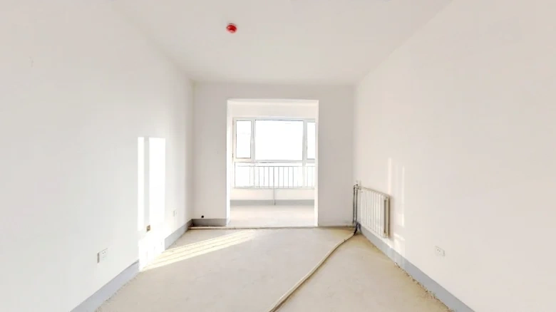 Construction East Yard (Construction Central Street) - View 2