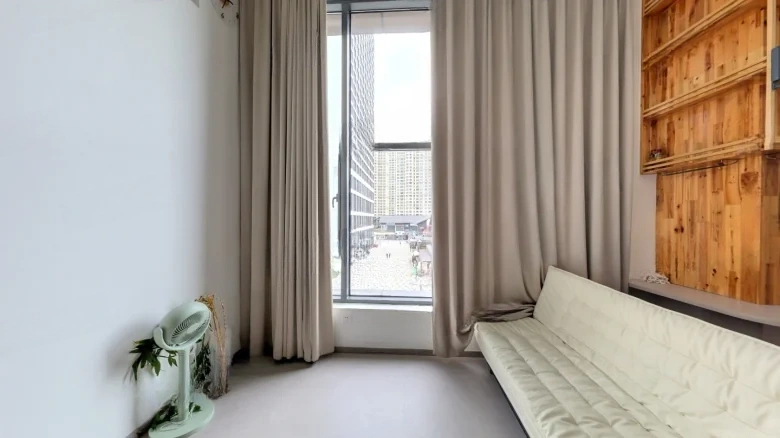 Wanbang Center - View 2