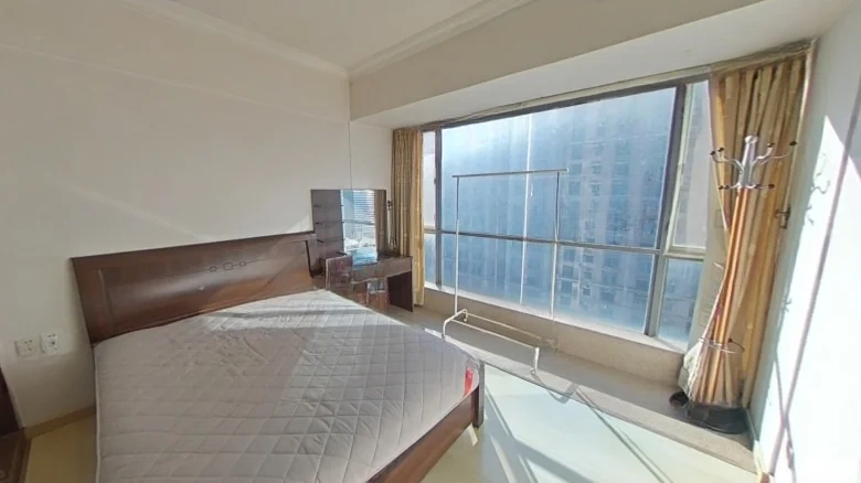 China Merrimac City Garden - View 1