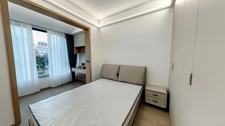 Pudong Garden - View 2