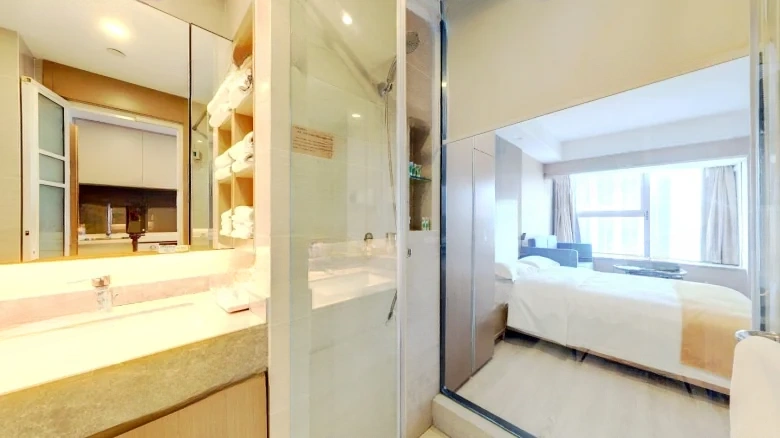 WFC Xiance Center - View 3