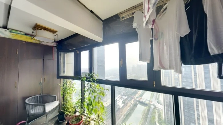 Deep Industry Grasping the River Mansion - View 14