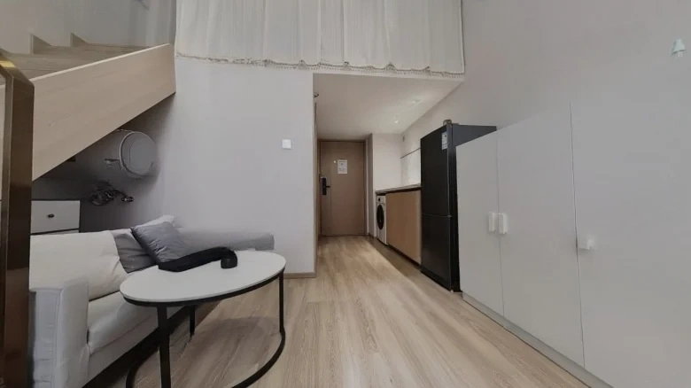 Shimao Heguanghui - View 2