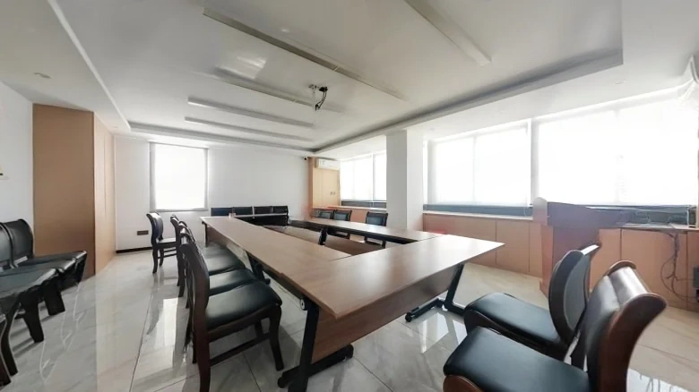 Eco-cooperative Tower - View 3