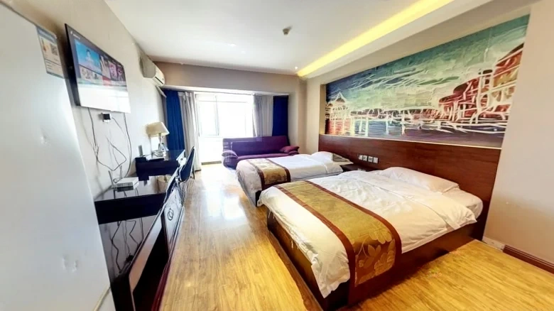 Baojia Vanke Purple Terrace - View 3