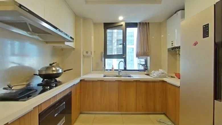 Electric Construction Zhongchu Fan Yue City Plaza - View 10