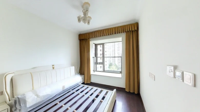 Huanyu Tianxia Guanlan Yard B District - View 4