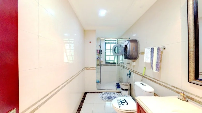 Greentown Quanyun Village Jade Garden A District - View 8