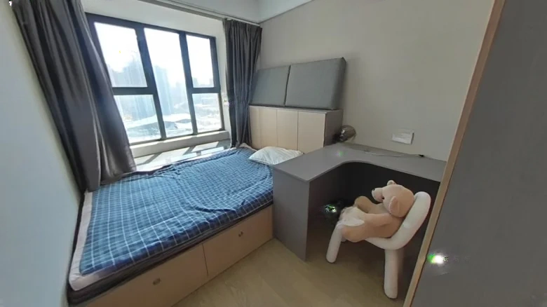 Poly Development Sky Convergence - View 4