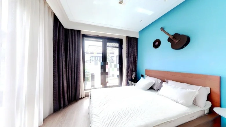 Mountain Almond Spring Dawn Villa - View 3