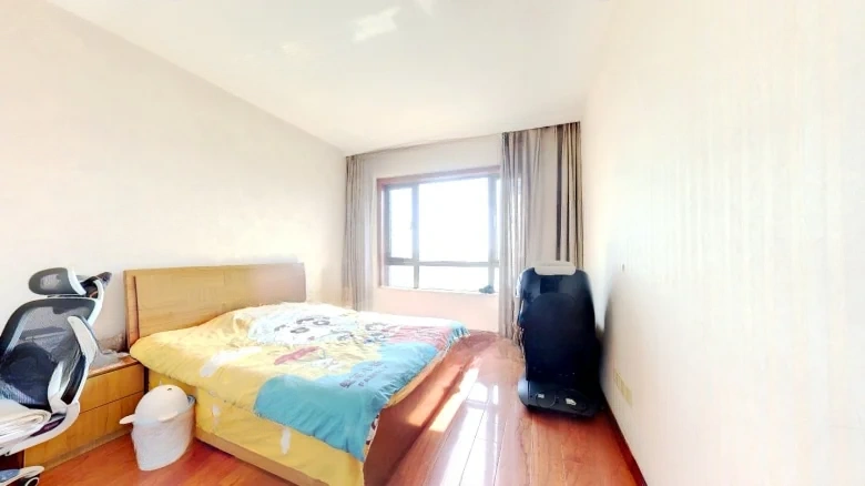 Hua Min Ancestral Home Garden - View 3