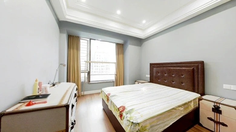 Chongqing Heaven and Earth Yongjiang Palace Garden - View 4