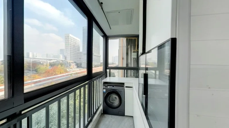 Julin Yuwang Yunge Residence - View 12