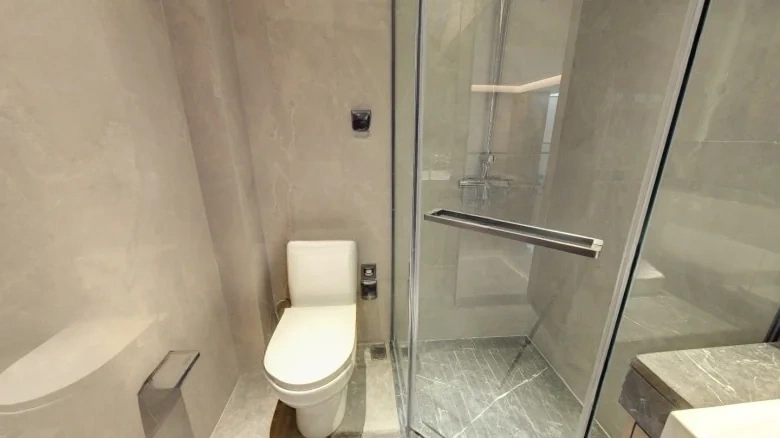 Luhu Cloud River Jade Tiered Gateway - View 15