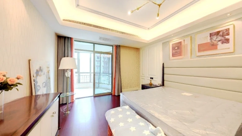 Jinmao Mansion - View 3