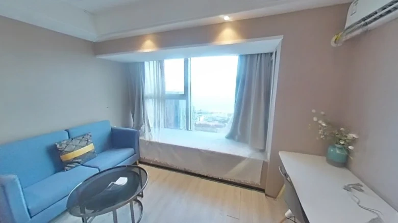 WFC Xiance Center - View 3