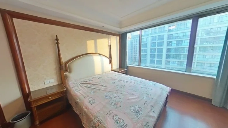 Haier Green City Quanyun Village Jinlan Garden - View 3