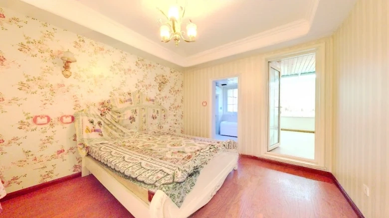 Qingte Huaxi Dì - View 3