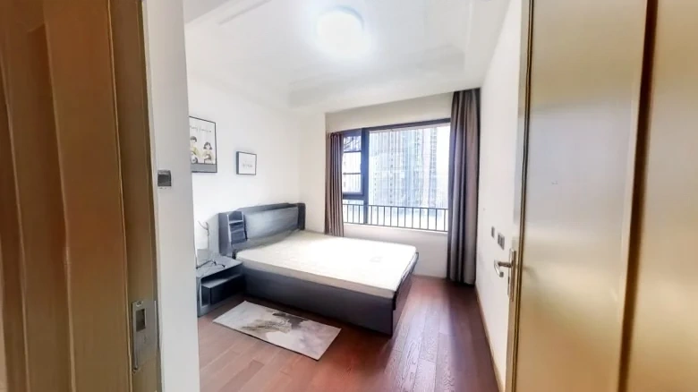 Zhaoshang Magic Cube Imperial Bliss Pavilion - View 3