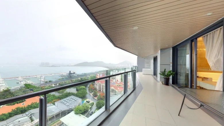 Fudi Lu Island - View 11