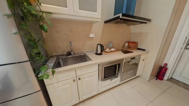 Hai'er Greentown Olympic Village Magnolia Apartment - View 4