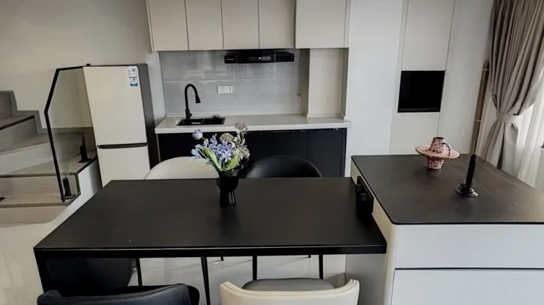 Building Creation Nurturing Clouds - View 6