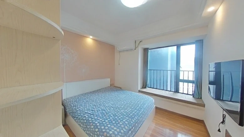 Jinhua Incense Cypress Plaza - View 5