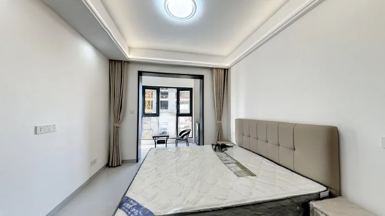 Pudong Garden - View 1