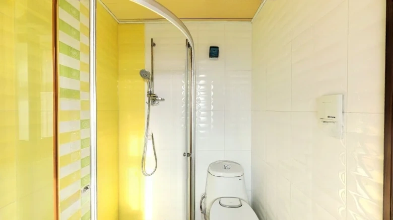 New World Garden Bay View Mansion Hall Courtyard - View 10