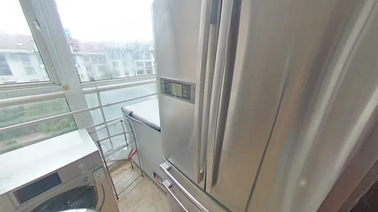 Scholarly Family Residence - View 13