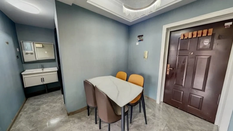 Harmony Garden East Yard - View 5