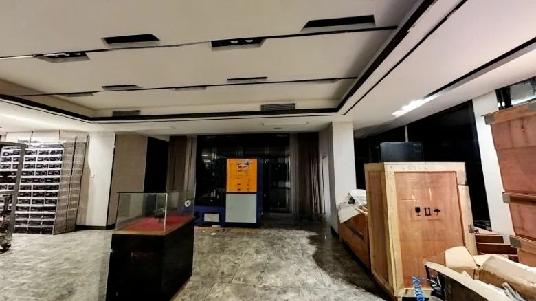 Cloud College - View 2