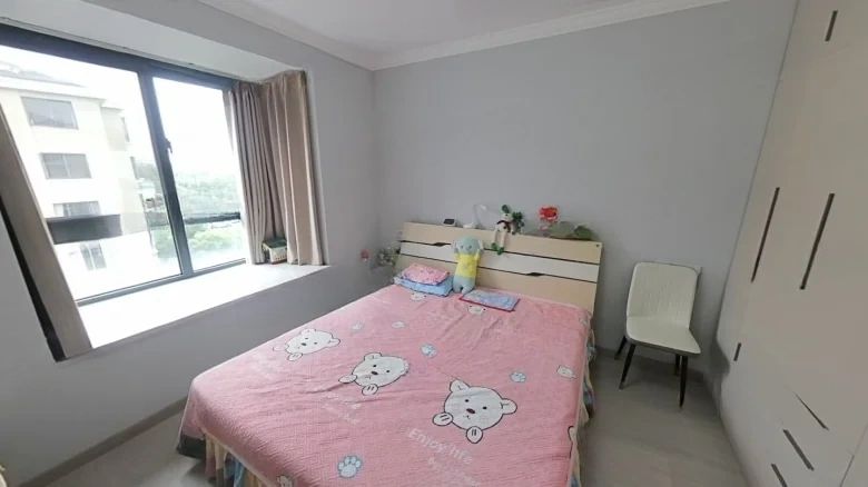 Purple Crystal South Garden - View 2